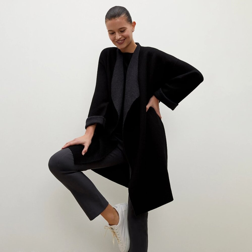MM LaFleur The Dougherty Duster - Merino Wool